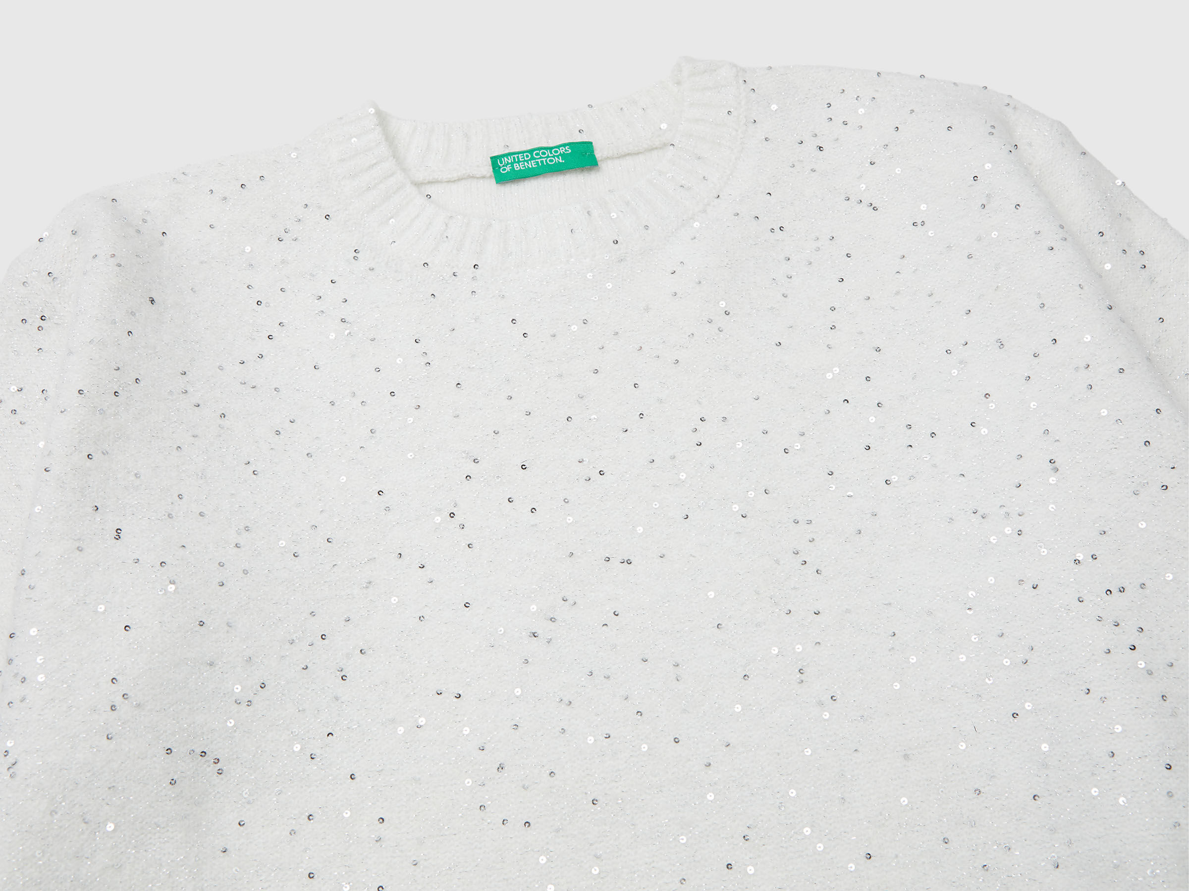 MAGLIA G/C M/L Bambina image number 3